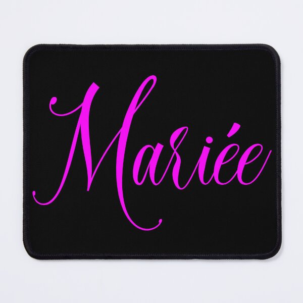 Item preview, Bride pink text 2 designed and sold by Astralia.