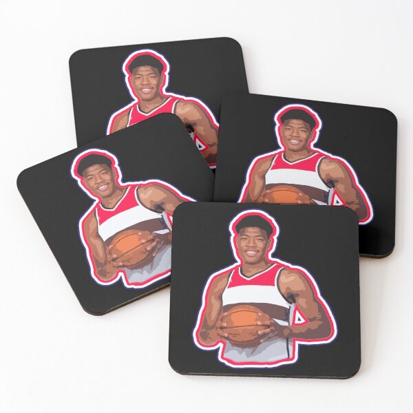 Item preview, Rui Hachimura Washington Wiz Sticker designed and sold by callujohn7.
