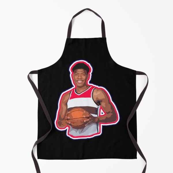 Item preview, Rui Hachimura Washington Wiz Sticker designed and sold by callujohn7.