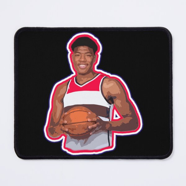 Item preview, Rui Hachimura Washington Wiz Sticker designed and sold by callujohn7.
