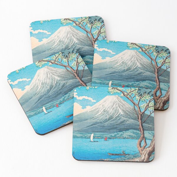 Item preview, Mount Fuji from Lake Yamanaka designed and sold by TeeARTHY.