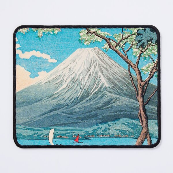Item preview, Mount Fuji from Lake Yamanaka designed and sold by TeeARTHY.