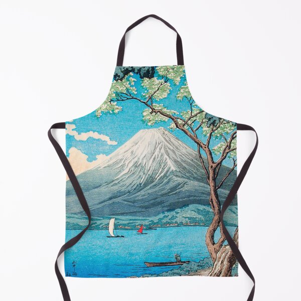 Item preview, Mount Fuji from Lake Yamanaka designed and sold by TeeARTHY.