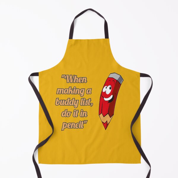 Item preview, When making a buddy list, do it in pencil color 02 designed and sold by SumarUp.