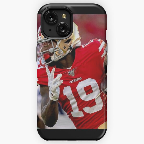 Deebo Samuel San Francisco 49ers Player Emoji Bump Galaxy Case