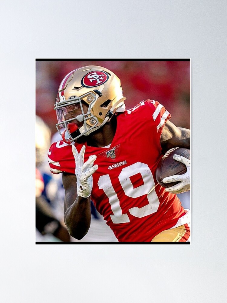 Deebo Samuel 19 Magnet for Sale by dontlaughswim