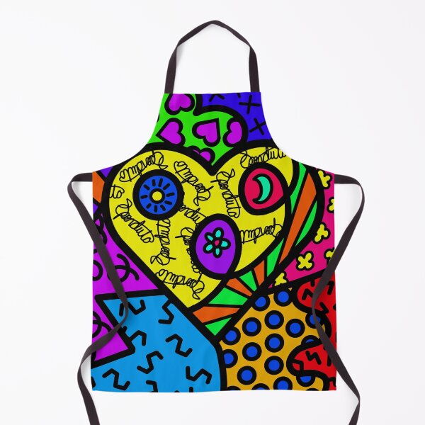 Item preview, Sperduto Love Heart #3 - third in a series of 4 hearts designed and sold by Jocelyn Sperduto Art.