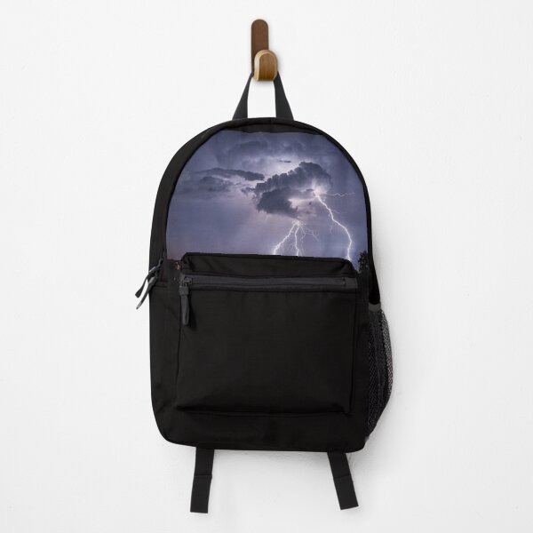 Item preview, Copy of The storm cloud three lightning bolts designed and sold by Rowena Jones.