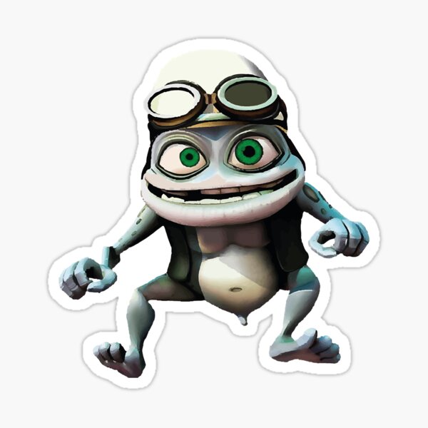 crazy frog helmet