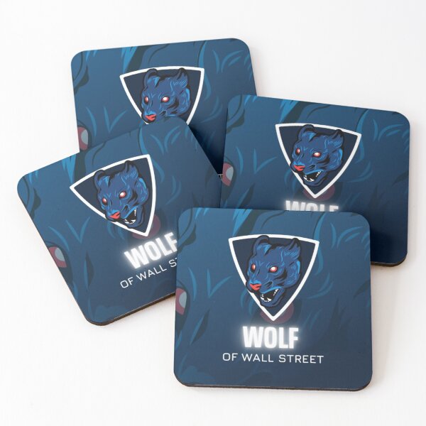 Item preview, Wolf Of Wall Street  designed and sold by Quencmnrmay.