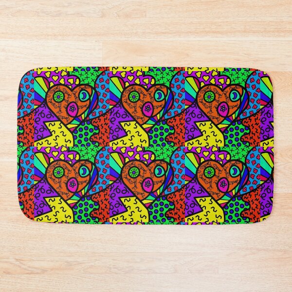 Item preview, Sperduto Love Heart #4 - fourth in a series of 4 hearts designed and sold by Jocelyn Sperduto Art.