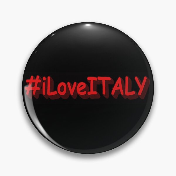 Item preview, "#iLoveITALY" Cute Design. Buy Now designed and sold by Health And Fitness Posts e-Store.