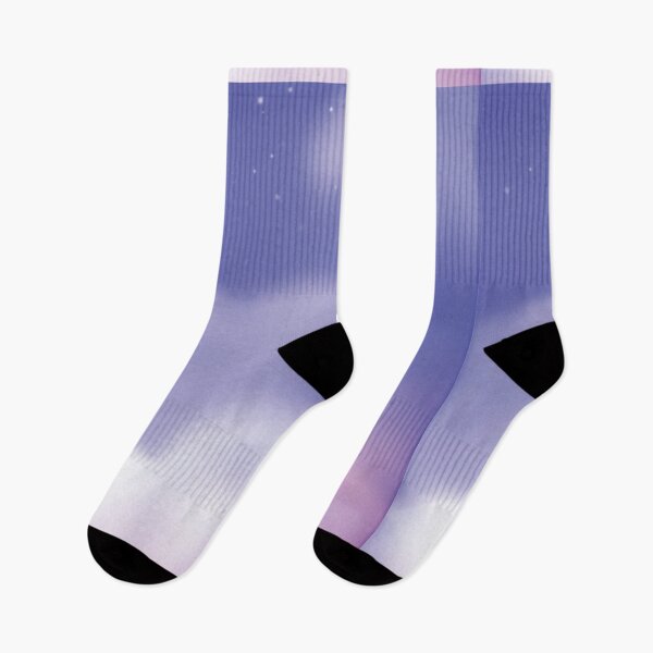 Item preview, Beautiful Purple and Blue Sky Gradient Wallpaper, Wallpaper designed and sold by MamineShop.