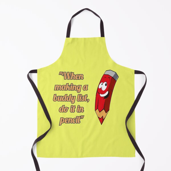 Item preview, When making a buddy list, do it in pencil - Color 04 designed and sold by SumarUp.