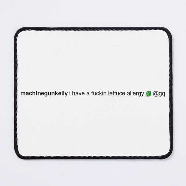 Item preview, lettuce allergy designed and sold by Sydney Layton.