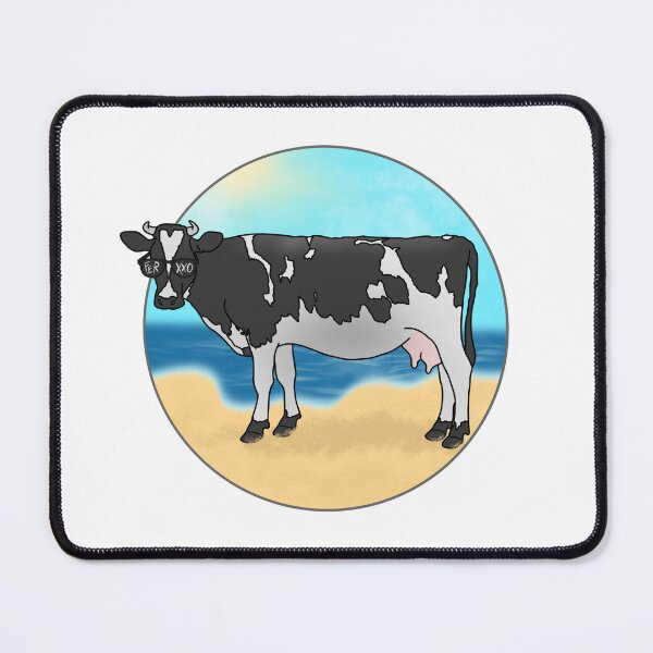 Vista previa del artículo con la obra «VACA XIONES», diseñado y vendido por rjtonamen.