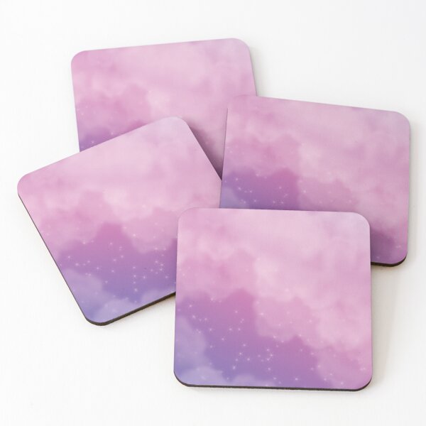 Item preview, Beautiful Purple and Violet Sky Gradient Wallpaper, Wallpaper designed and sold by MamineShop.