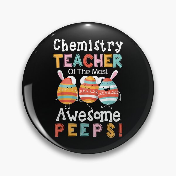 Item preview, Chemistry Peeps Easters  designed and sold by tranhungtdu.