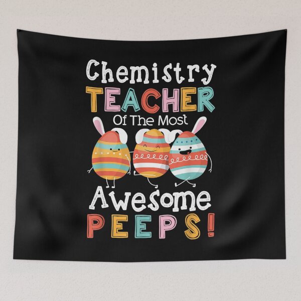 Item preview, Chemistry Peeps Easters  designed and sold by tranhungtdu.