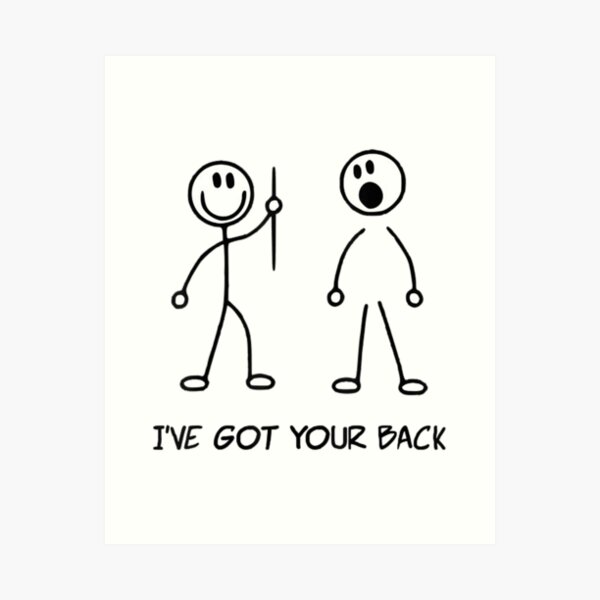 Stick Figure Meme Art Prints for Sale