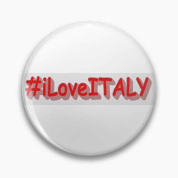 Item preview, "#iLoveITALY" Cute Design. Buy Now designed and sold by Health And Fitness Posts e-Store.