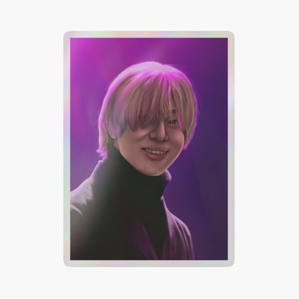 Item preview, SHINee Tae Min designed and sold by DigitalMe23.