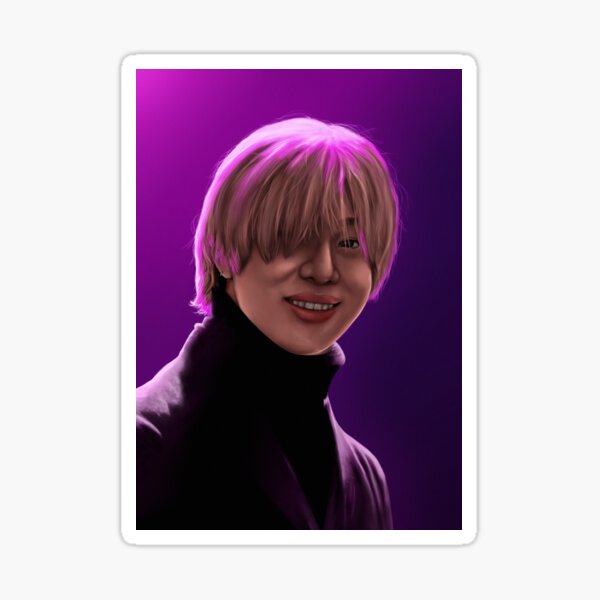 Item preview, SHINee Tae Min designed and sold by DigitalMe23.