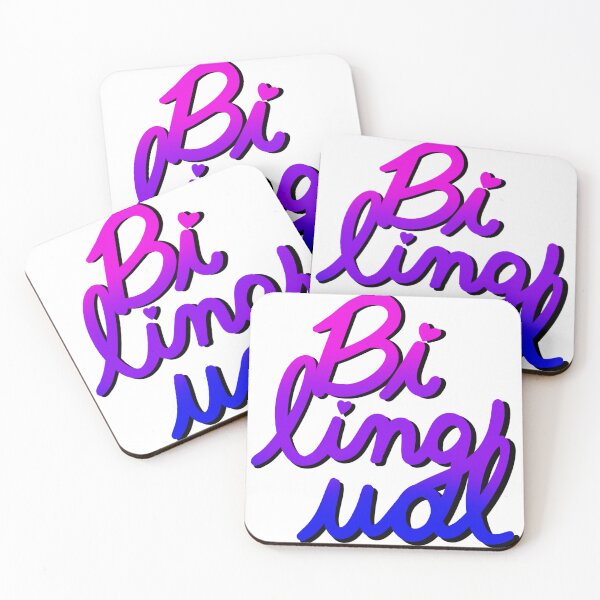 Item preview, BI LINGUAL designed and sold by rjtonamen.