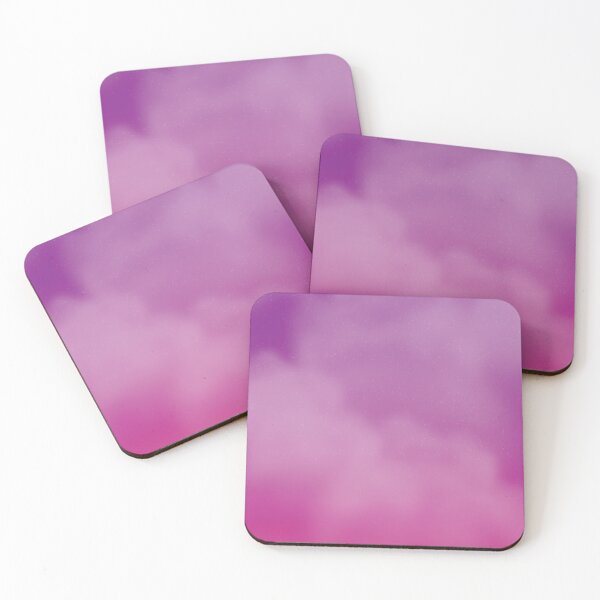 Item preview, Beautiful Pink and Purple Sky Gradient Wallpaper, Wallpaper designed and sold by MamineShop.