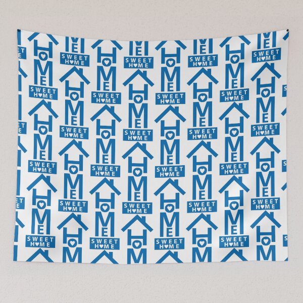 Item preview, home sweet home designed and sold by Markine.