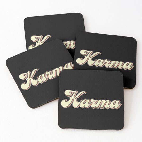 Item preview, Karma designed and sold by Texterns.