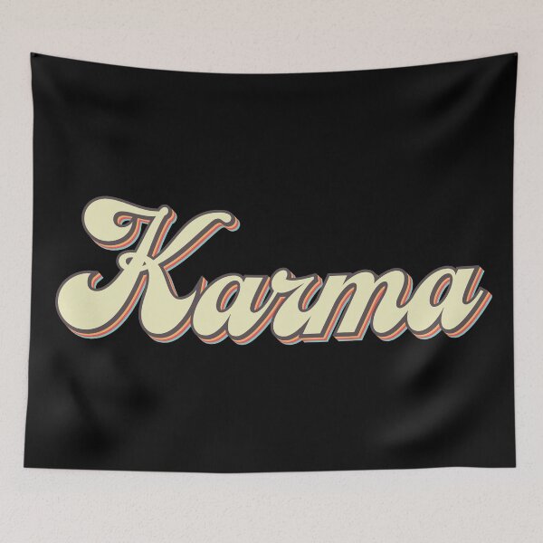 Item preview, Karma designed and sold by Texterns.