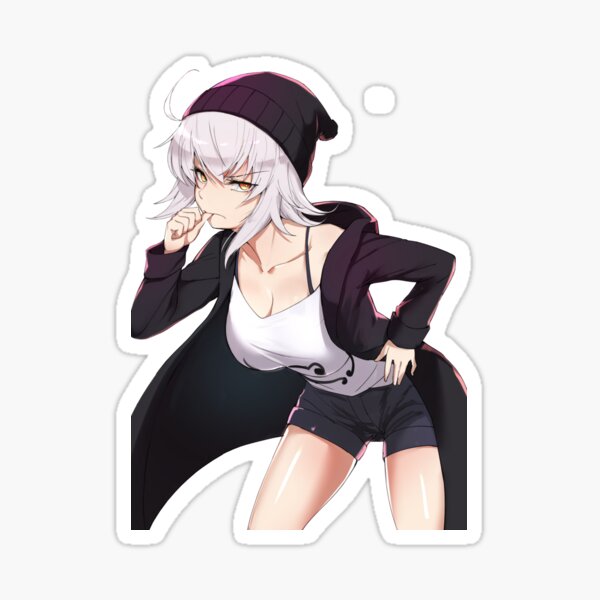 Jeanne Alter fgo Sticker