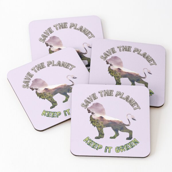 Item preview, Copy of Save The Planet Keep It Green designed and sold by Perceptible.