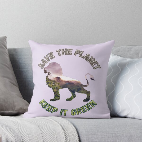 Item preview, Copy of Save The Planet Keep It Green designed and sold by Perceptible.