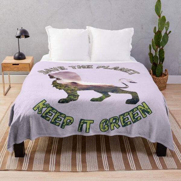 Item preview, Copy of Save The Planet Keep It Green designed and sold by Perceptible.