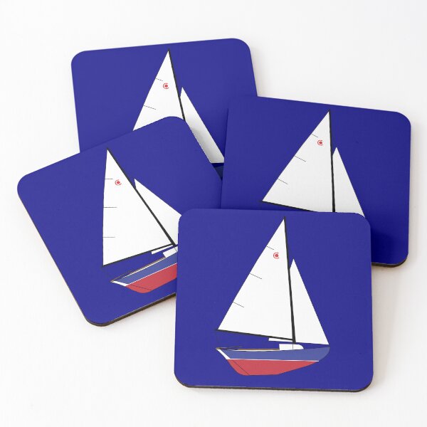 Item preview, Bull's Eye - Bullseye Sailboat designed and sold by CHBB.