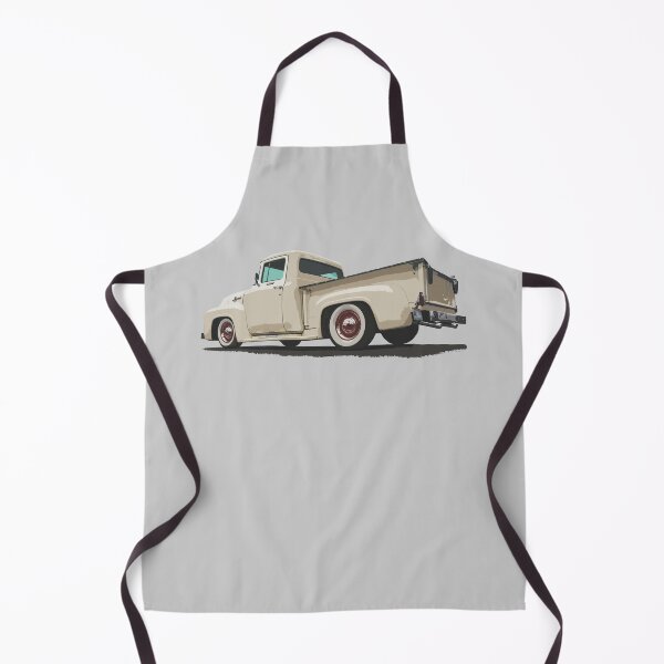 Item preview, 1956 Ford F1 - Stylized designed and sold by mal-photography.
