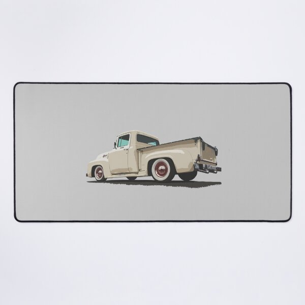 Item preview, 1956 Ford F1 - Stylized designed and sold by mal-photography.