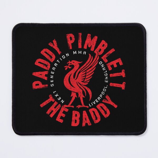 Item preview, Paddy The Baddy Pimblett designed and sold by huckblade.