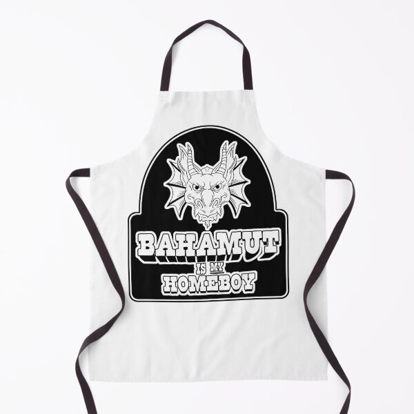 Item preview, Bahamut is my Homeboy designed and sold by Daggerton.