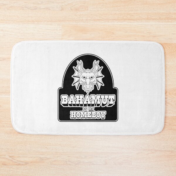 Item preview, Bahamut is my Homeboy designed and sold by Daggerton.