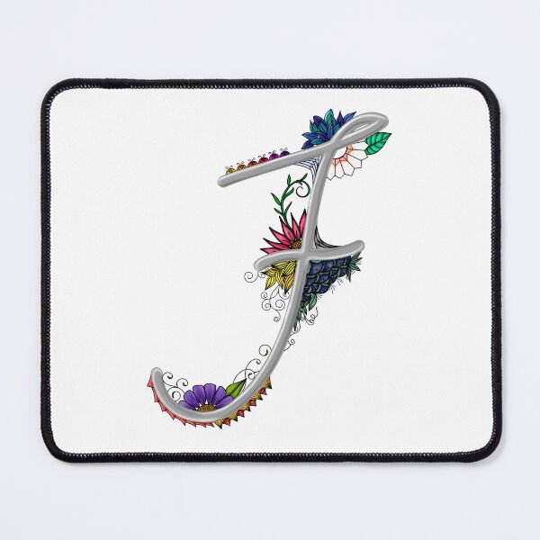 Item preview, Tangled F designed and sold by lezell.