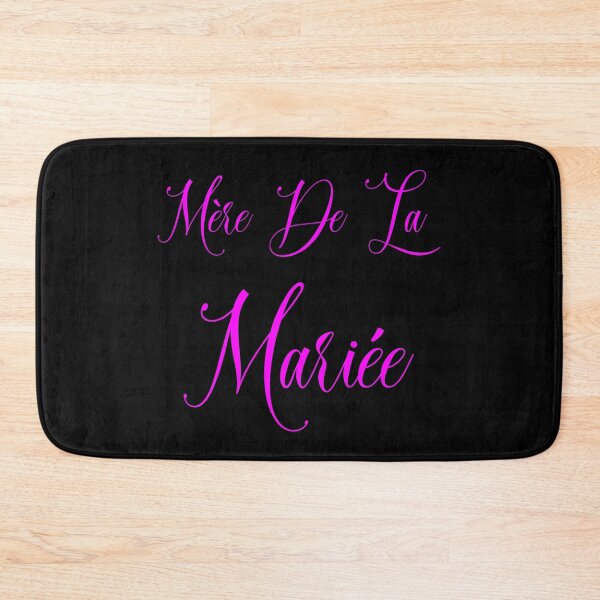 Item preview, Mother of the Bride Pink Text 2 designed and sold by Astralia.
