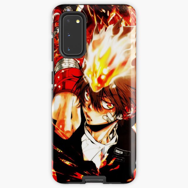 Katekyo hitman reborn Samsung Galaxy Tough Case