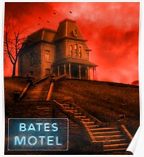 Bates Motel Poster