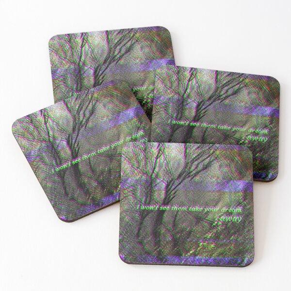 Item preview, I Won't See Them Take Your Dream Away designed and sold by Thespookyartist.