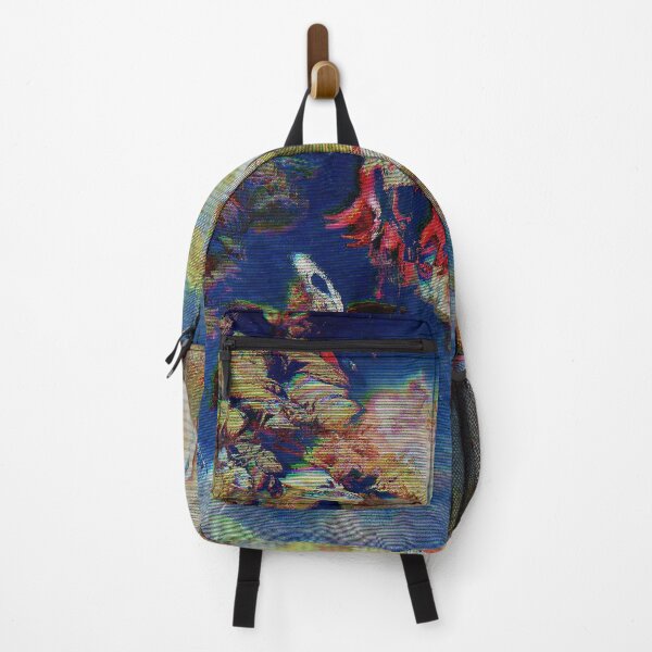 Item preview, Techno Fairy Cyberpunk Vibes Fine Art designed and sold by BioDigital-Jazz.