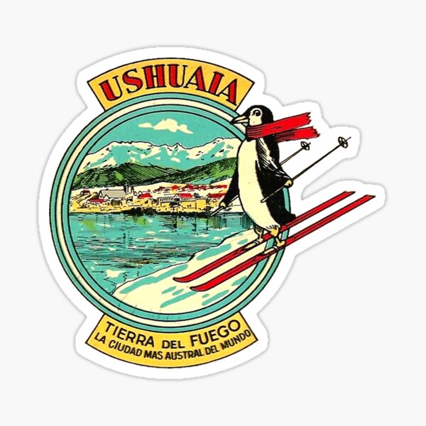 Brasileiros Em Ushuaia Sticker by Playscores for iOS & Android