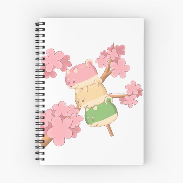 Item preview, Hanami Sweets - Shiba Dango designed and sold by Momo Dazzleglow.
